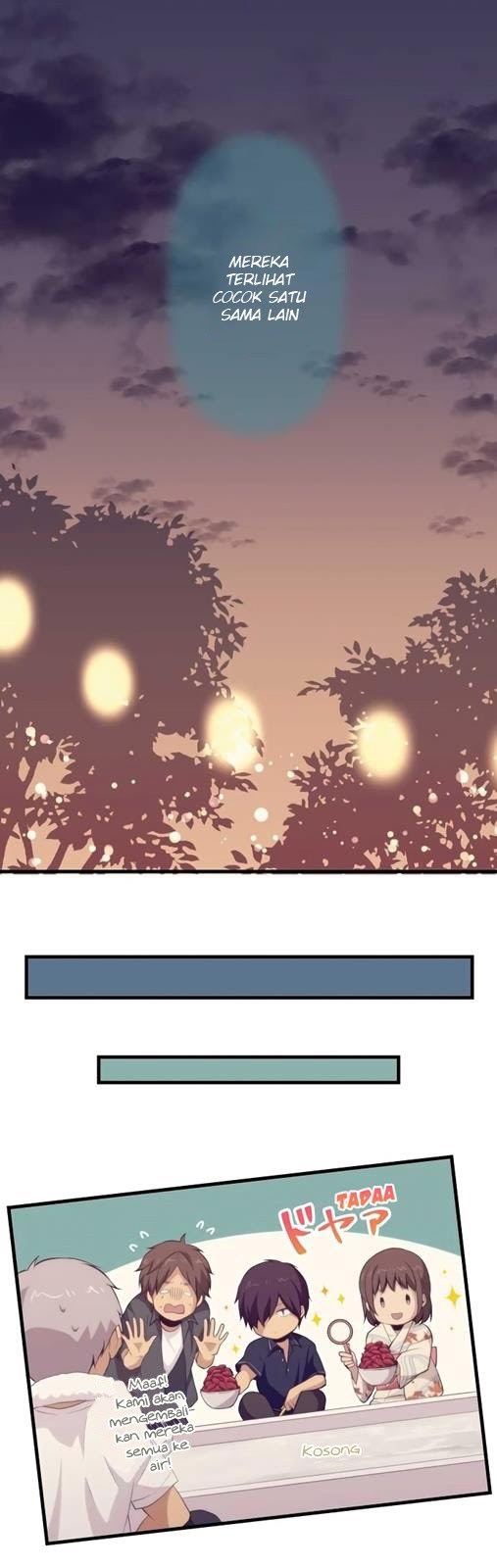 ReLife Chapter 102 Gambar 20